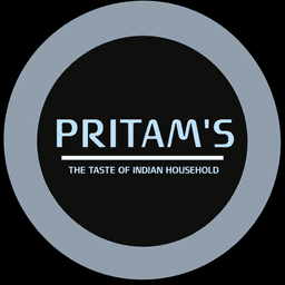 Pritam's logo